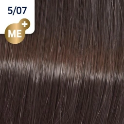 Wella Koleston Perfect Me+ Hajfesték - 5/07 - 60ml - Természetes Barna Világosbarna főképe